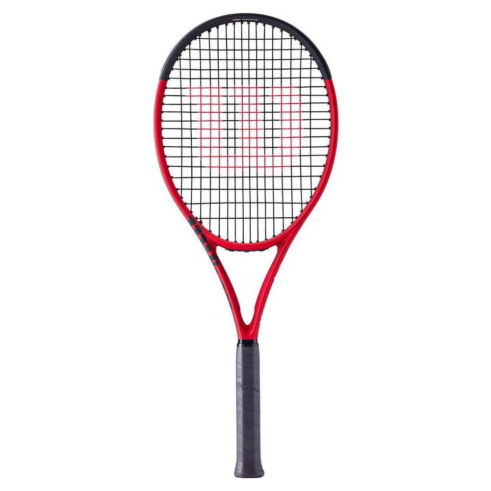 Wilson Clash 100 V2 Tennis Racquet USED