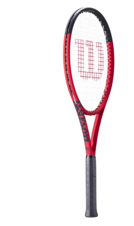 WILSON CLASH 100L V 2.0 GRIP 2 & 3 TENNIS RACKET
