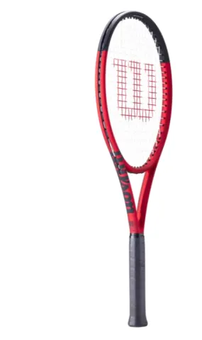 WILSON CLASH 100L V 2.0 GRIP 2 & 3 TENNIS RACKET