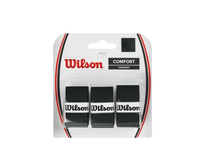 WILSON OVERGRIP - PRO COMFORT - WRZ4014WH