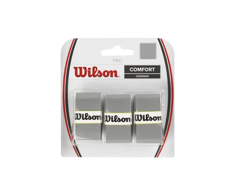 WILSON OVERGRIP - PRO COMFORT - WRZ4014WH