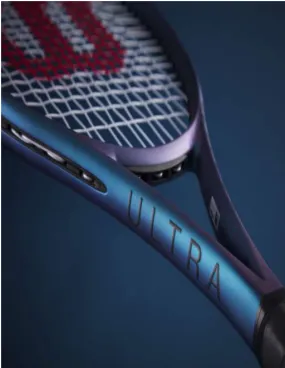 WILSON ULTRA 100 UL V 4.0 GRIP 2 & 3 TENNIS RACKET