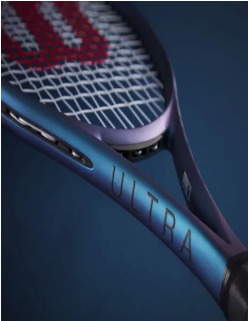 WILSON ULTRA 100 UL V 4.0 GRIP 2 & 3 TENNIS RACKET