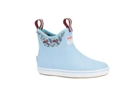 Women's Salmon Sisters Ankle Deck Boot