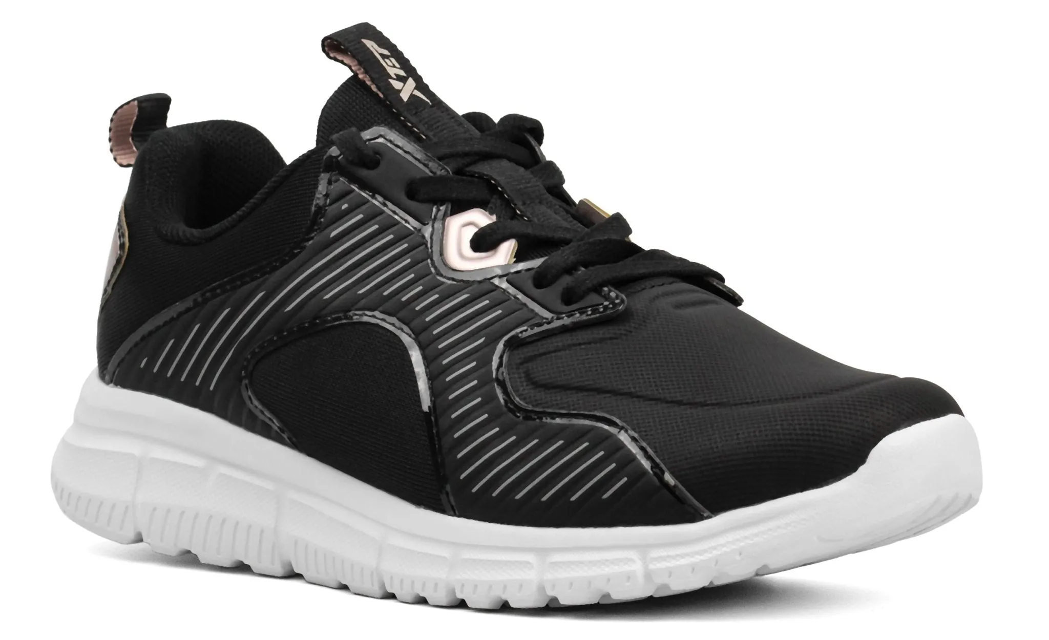 XTEP Women's Shoes Lace-up