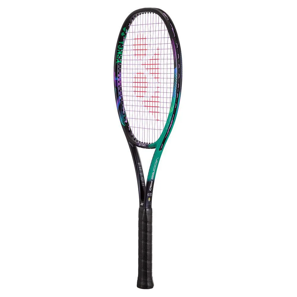 Yonex VCORE PRO 97D Green and Purple Tennis Racquet